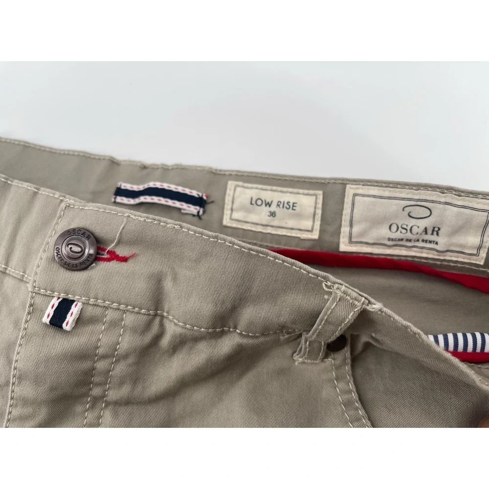 Oscar de la Renta pre owned
